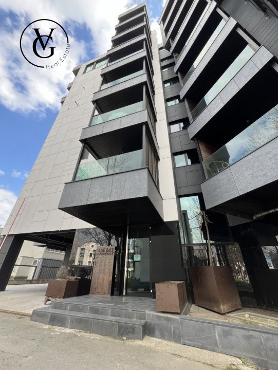 Apartament 2 camere | Blue Bike Residence | vedere mare |