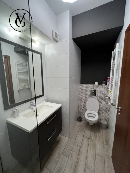 Apartament 2 camere | Blue Bike Residence | vedere mare |