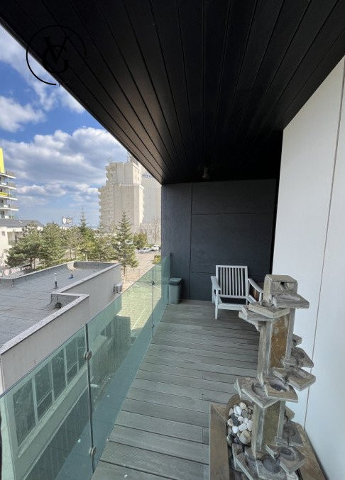 Apartament 2 camere | Blue Bike Residence | vedere mare |