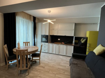 Apartament 2 camere | Blue Bike Residence | vedere mare |