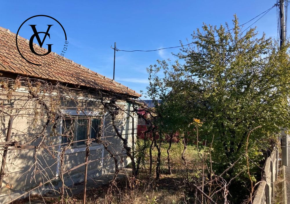 Teren pe colt, 760 mp, intravilan, oras Ovidiu