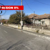 Teren pe colt, 760 mp, intravilan, oras Ovidiu