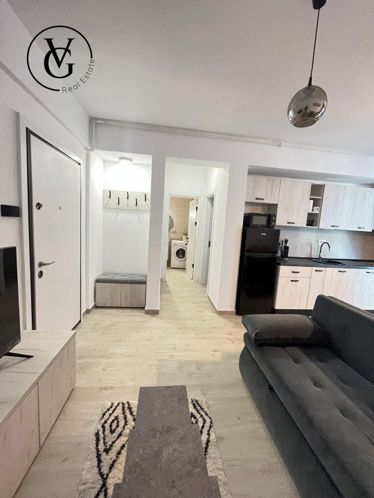 Apartament 2 camere -termen lung- Meraki Resort