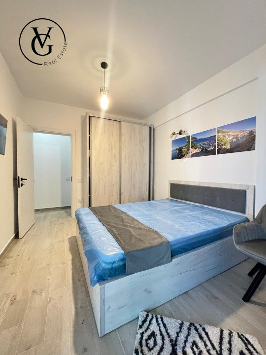 Apartament 2 camere -termen lung- Meraki Resort