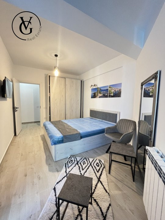 Apartament 2 camere -termen lung- Meraki Resort