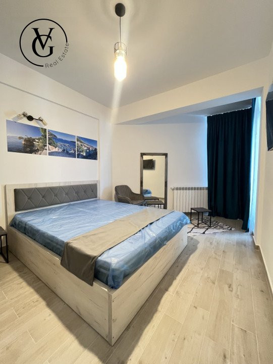 Apartament 2 camere -termen lung- Meraki Resort