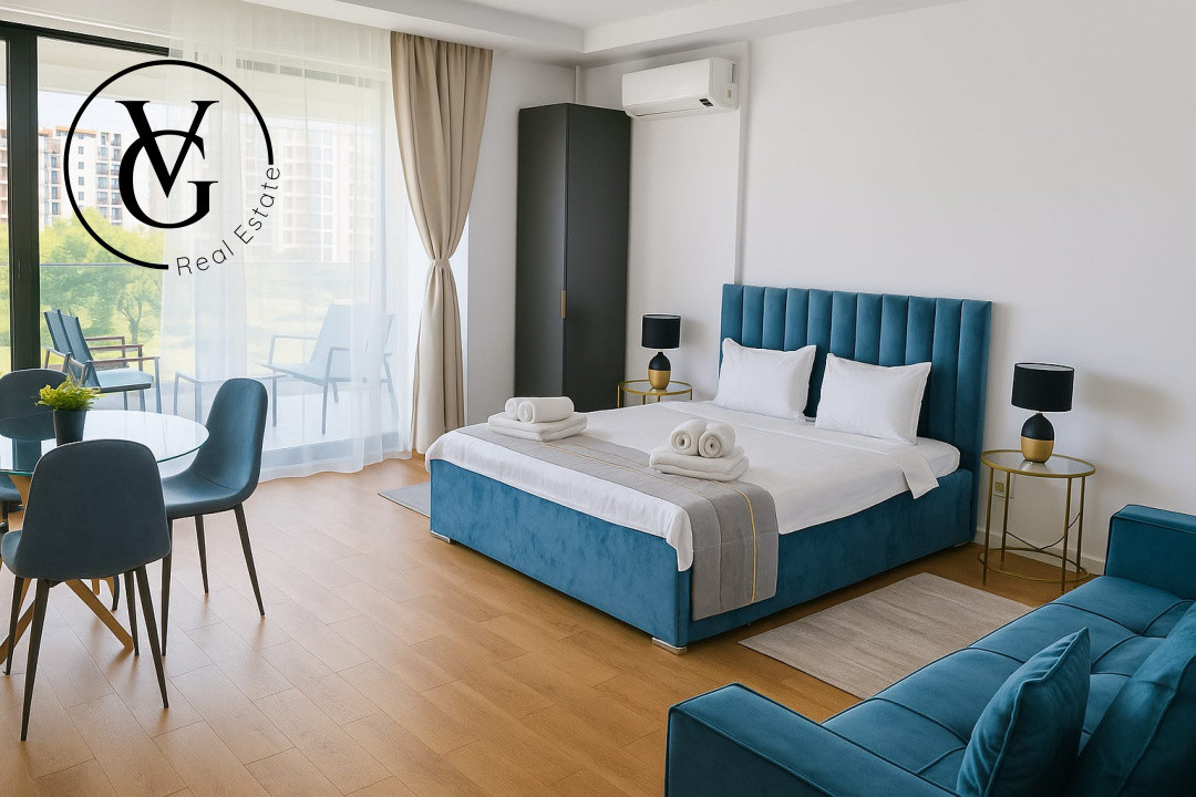 Studio | Vedere spre mare | Axxis Nova