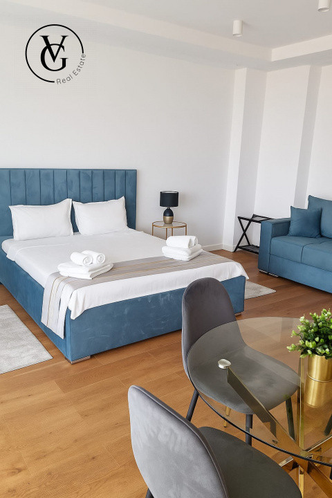 Studio | Vedere spre mare | Axxis Nova