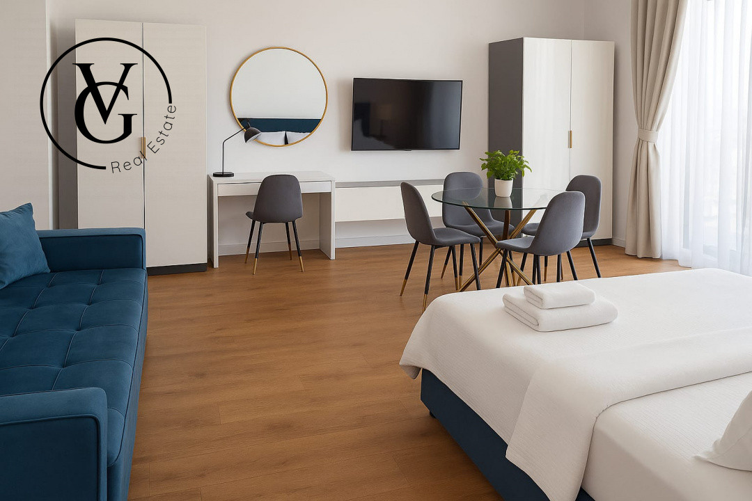 Studio | Vedere spre mare | Axxis Nova