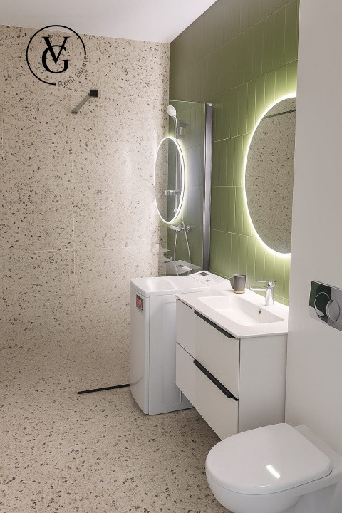 Studio | Vedere spre mare | Axxis Nova