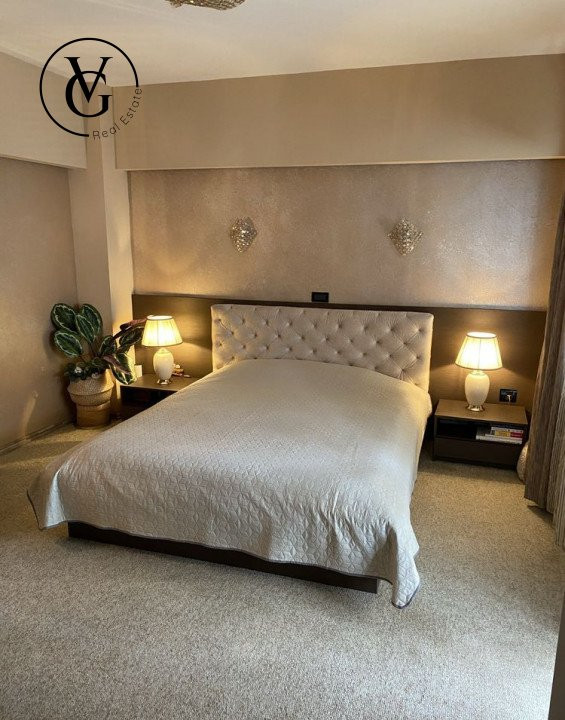 Apartament 3 camere+ garaj subteran -Tomis Plus