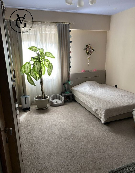 Apartament 3 camere+ garaj subteran -Tomis Plus