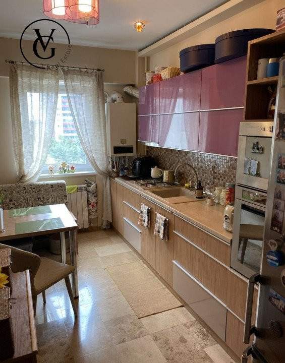Apartament 3 camere+ garaj subteran -Tomis Plus