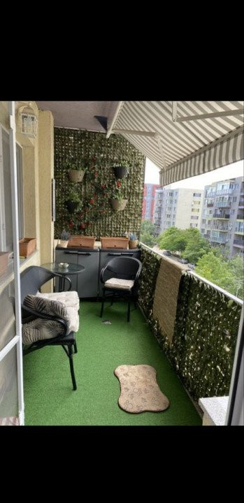 Apartament 3 camere+ garaj subteran -Tomis Plus