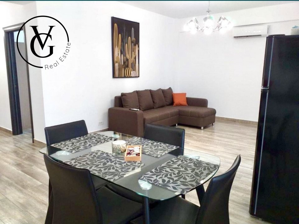 Apartament 2 camere, 65 mp, cu terasa, zona Mamaia Sat