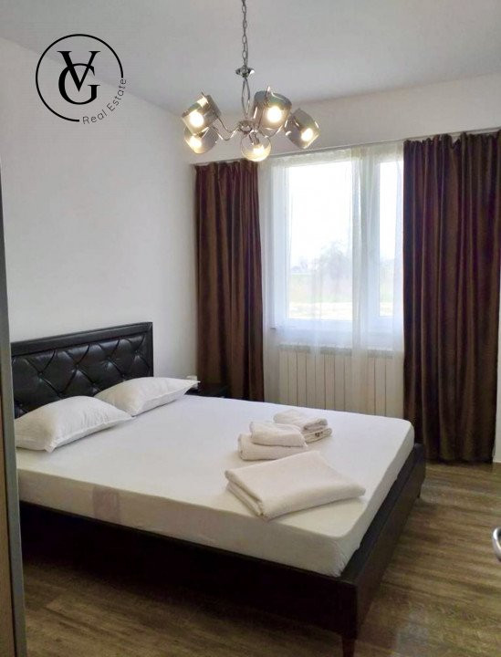 Apartament 2 camere, 65 mp, cu terasa, zona Mamaia Sat