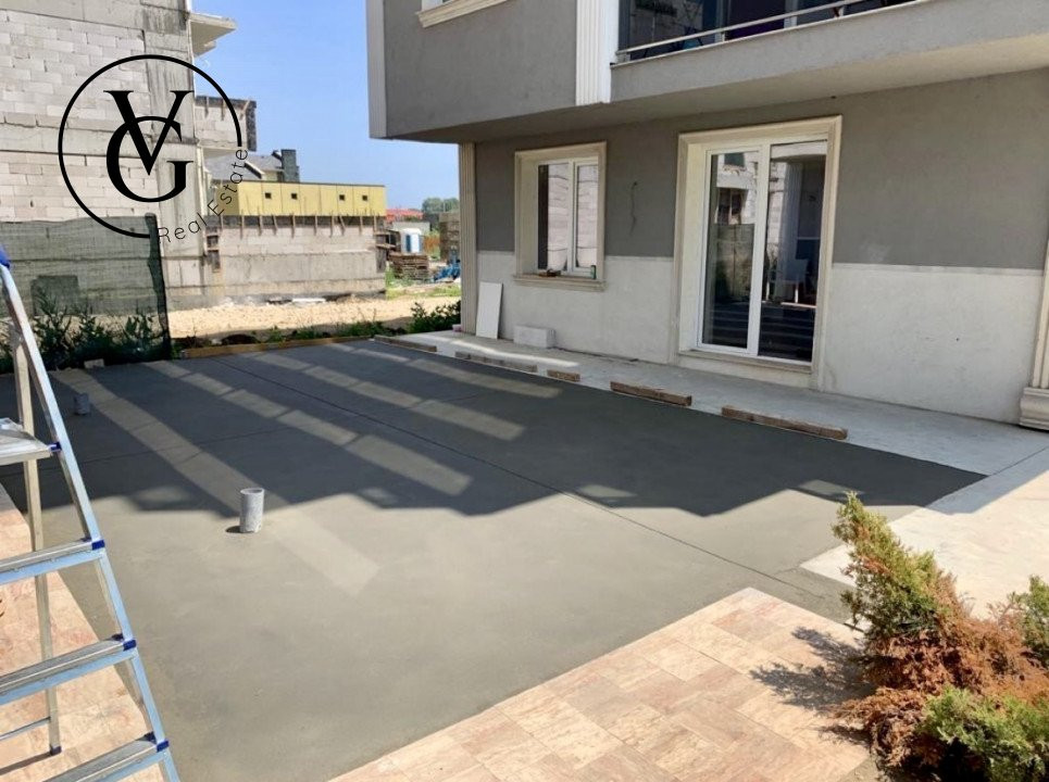 Apartament 2 camere, 65 mp, cu terasa, zona Mamaia Sat