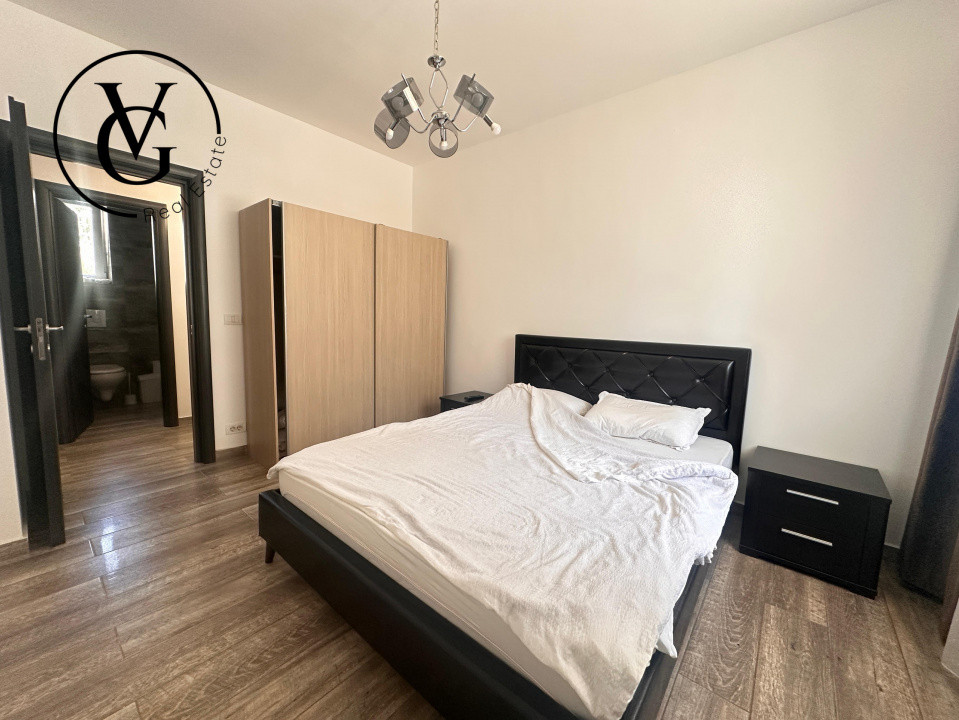 Apartament 2 camere, 65 mp, cu terasa, zona Mamaia Sat