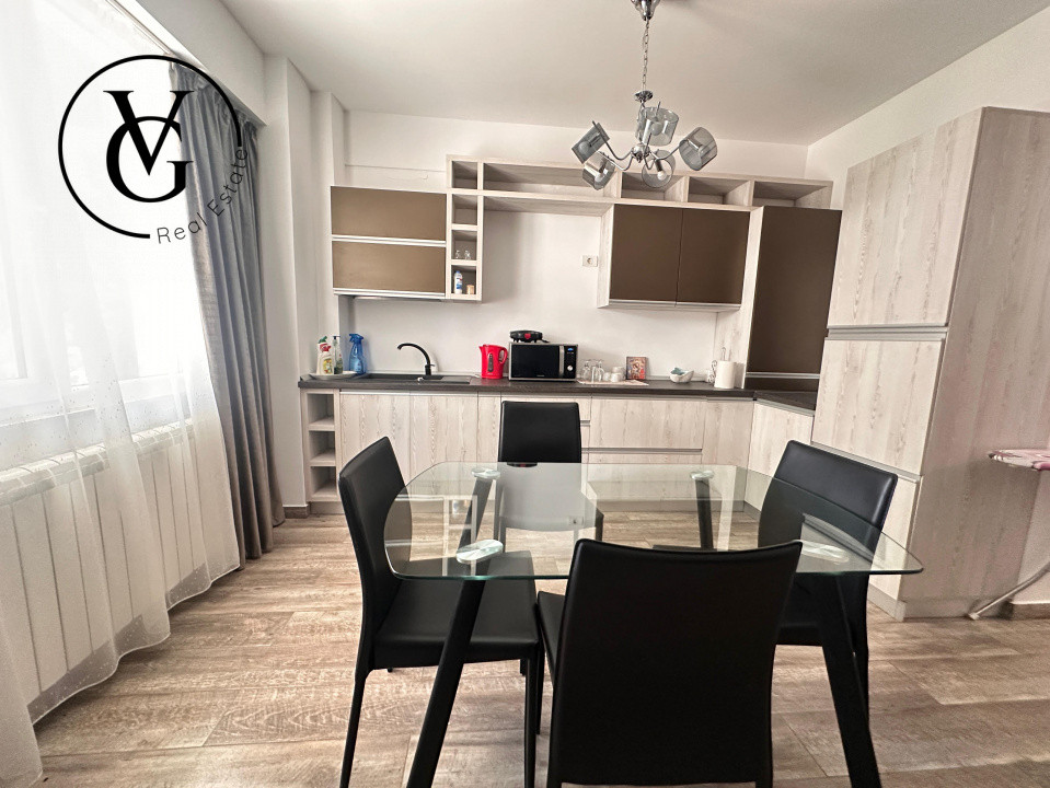 Apartament 2 camere, 65 mp, cu terasa, zona Mamaia Sat