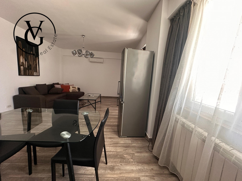 Apartament 2 camere, 65 mp, cu terasa, zona Mamaia Sat