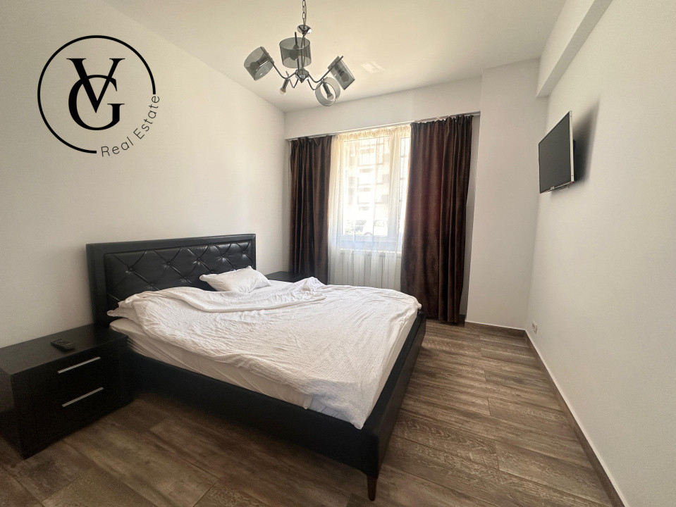 Apartament 2 camere, 65 mp, cu terasa, zona Mamaia Sat