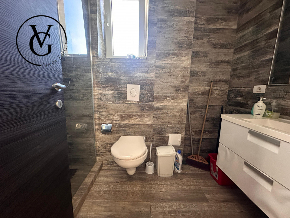 Apartament 2 camere, 65 mp, cu terasa, zona Mamaia Sat