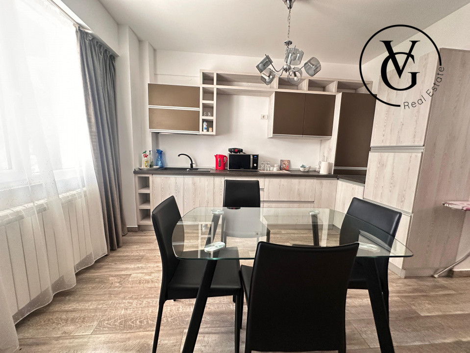 Apartament 2 camere, 65 mp, cu terasa, zona Mamaia Sat