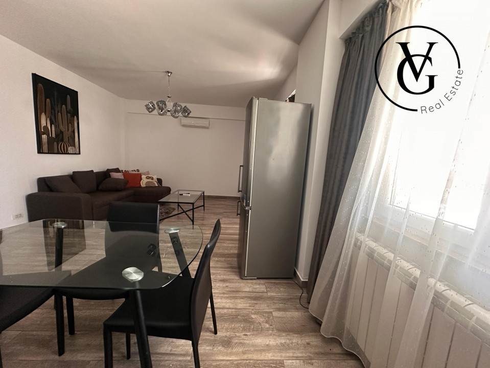 Apartament 2 camere, 65 mp, cu terasa, zona Mamaia Sat