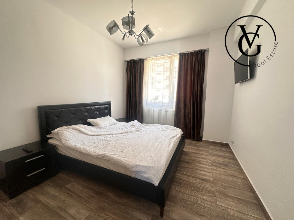 Apartament 2 camere, 65 mp, cu terasa, zona Mamaia Sat