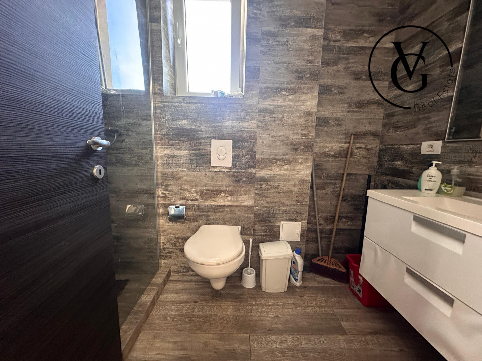 Apartament 2 camere, 65 mp, cu terasa, zona Mamaia Sat