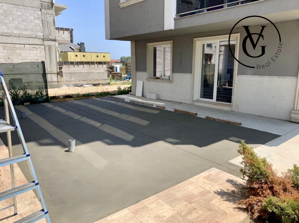 Apartament 2 camere, 65 mp, cu terasa, zona Mamaia Sat