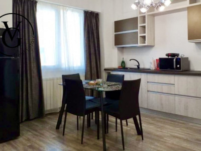 Apartament 2 camere, 65 mp, cu terasa, zona Mamaia Sat
