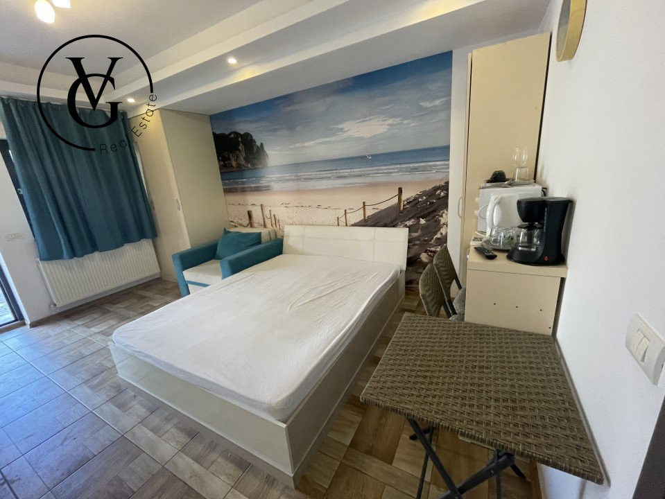 Garsoniera | Mamaia Sat | Zona Lidl