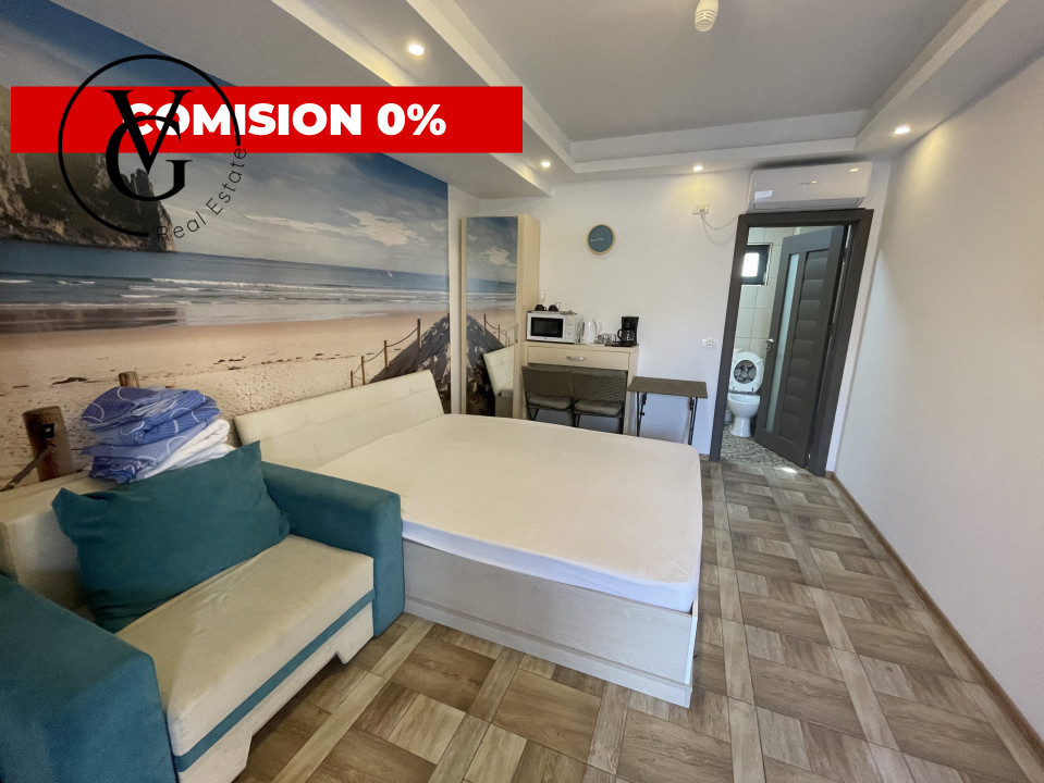 Garsoniera | Mamaia Sat | Zona Lidl