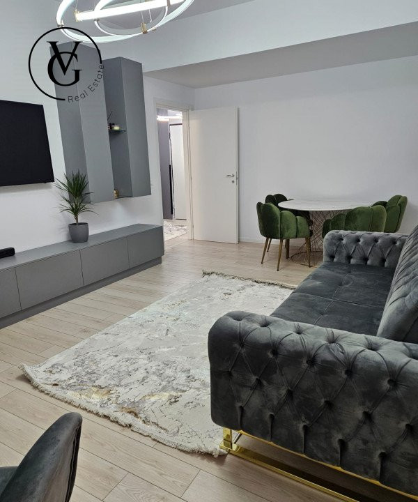 Apartament 2 camere - soseaua Bucuresti - Ploiesti 