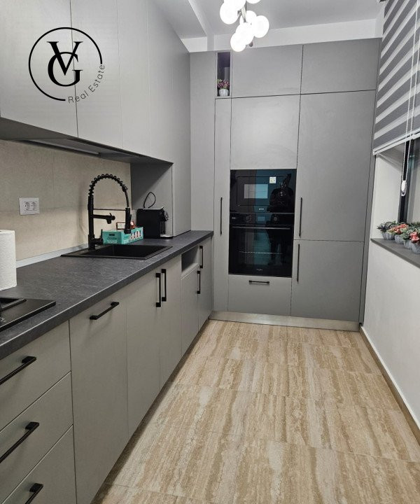 Apartament 2 camere - soseaua Bucuresti - Ploiesti 