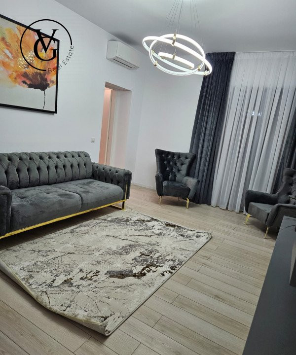 Apartament 2 camere - soseaua Bucuresti - Ploiesti 
