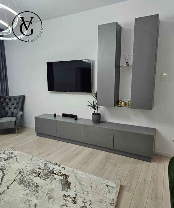 Apartament 2 camere - soseaua Bucuresti - Ploiesti 