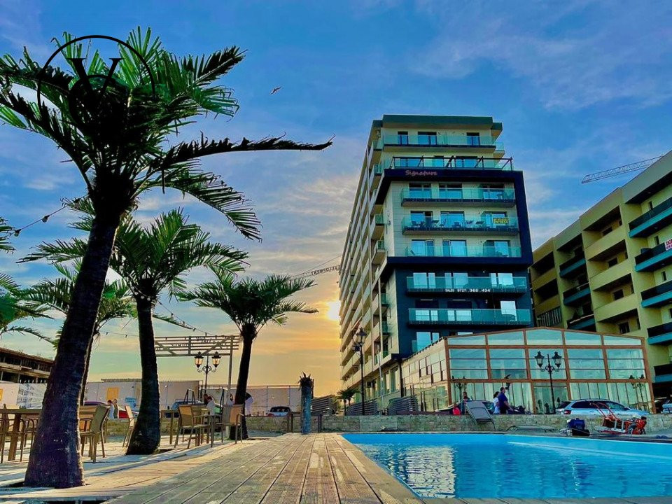 Apartament cu vedere la mare - Complex Signature Promenada 