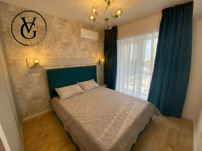 Apartament 2 camere  - loc de parcare - zona Aviatiei