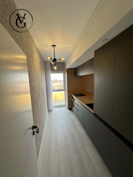Apartament 2 camere - zona Gara de Nord