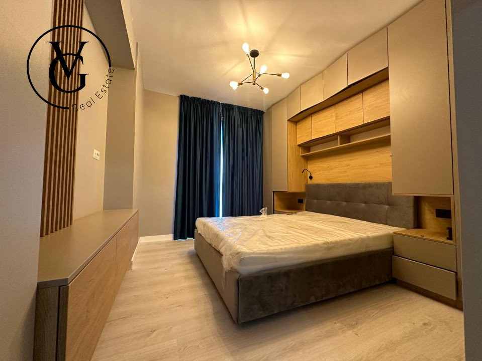 Apartament 2 camere - zona Crangasi