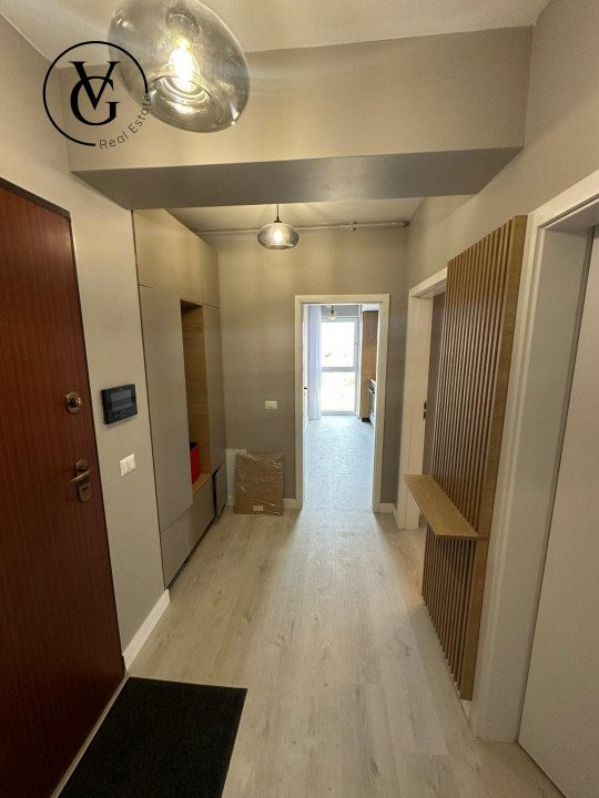 Apartament 2 camere - zona Crangasi