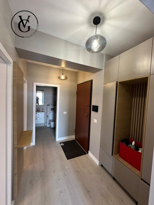 Apartament 2 camere - zona Crangasi