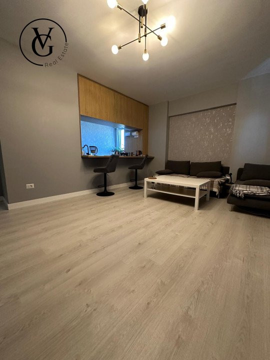 Apartament 2 camere - zona Crangasi