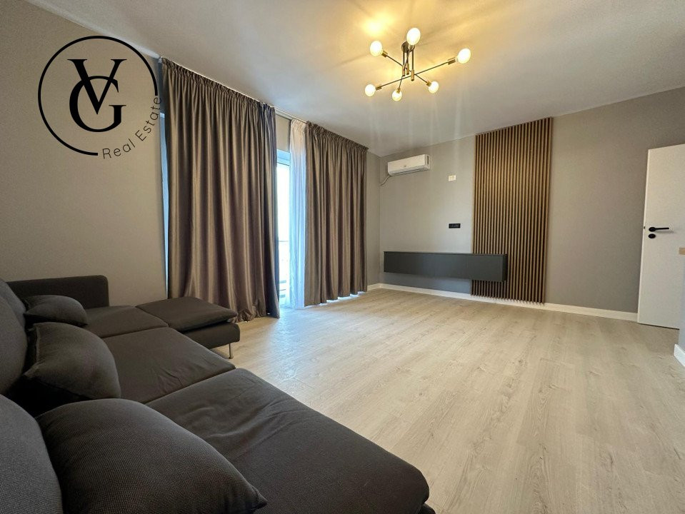 Apartament 2 camere - zona Crangasi