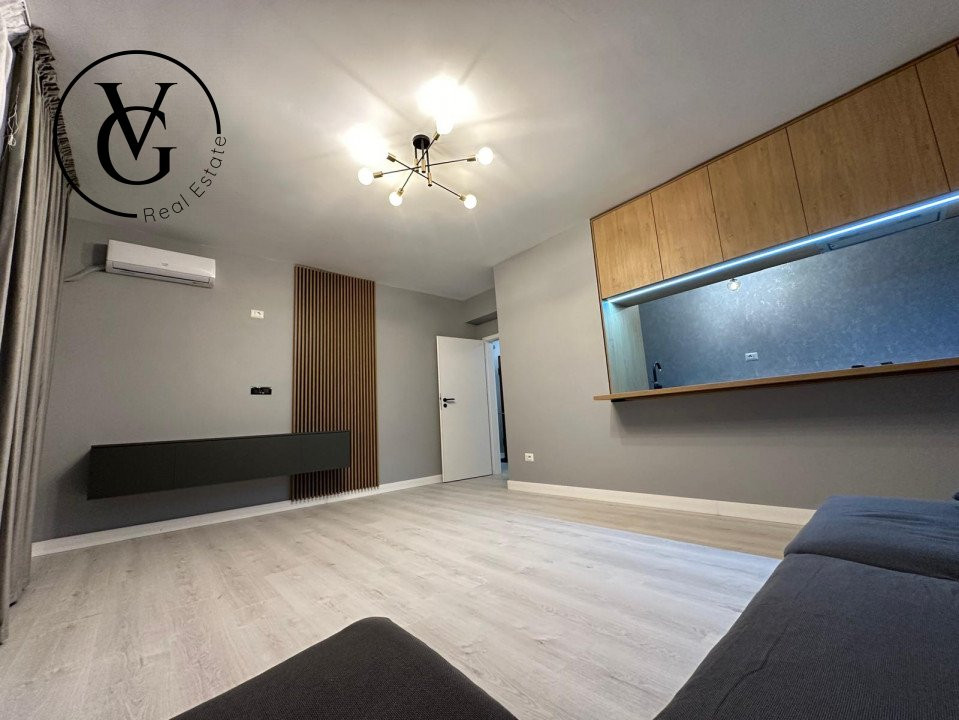 Apartament 2 camere - zona Crangasi