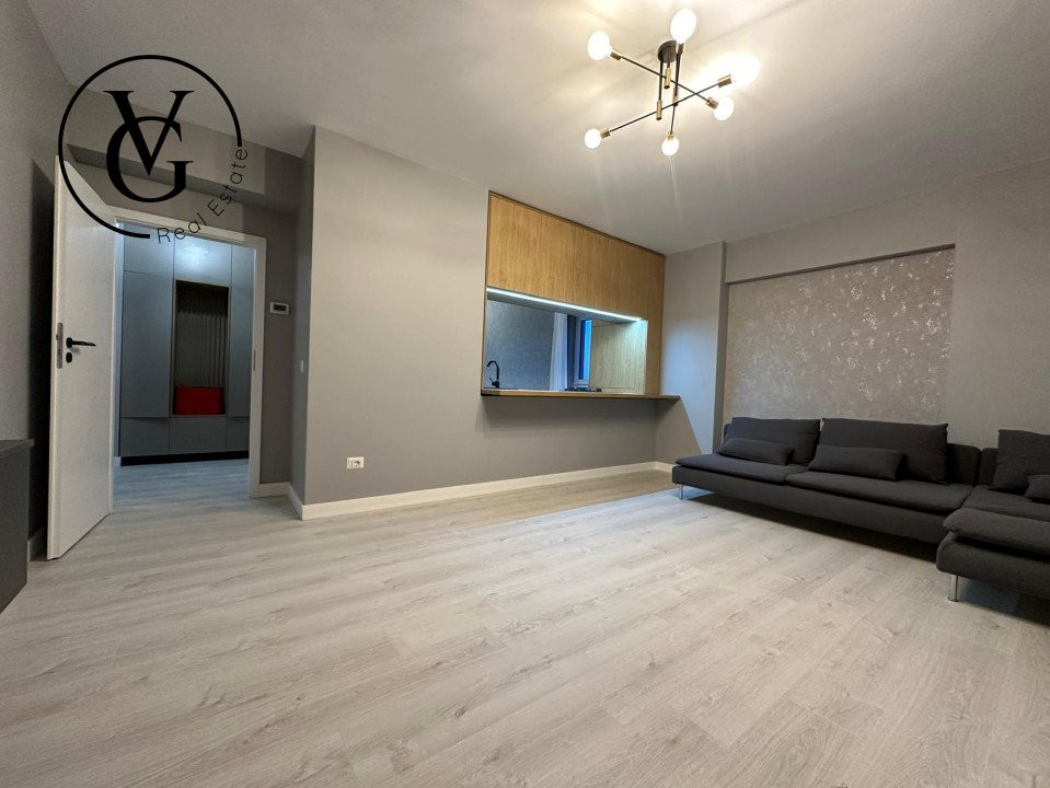 Apartament 2 camere - zona Crangasi