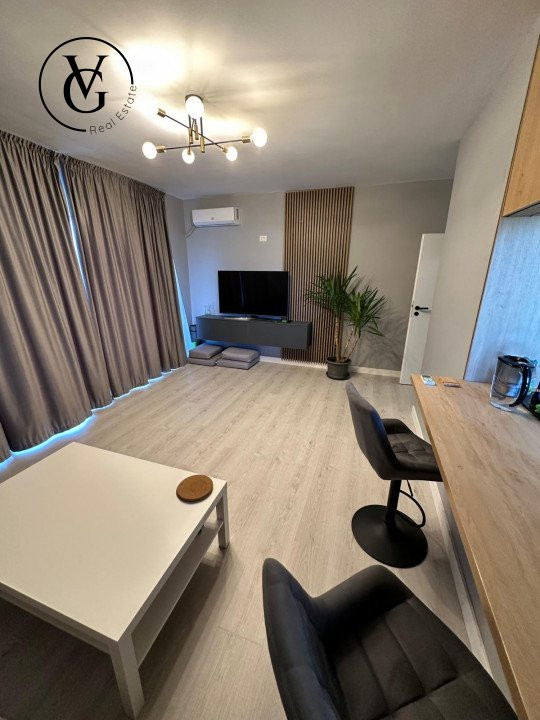 Apartament 2 camere - zona Crangasi