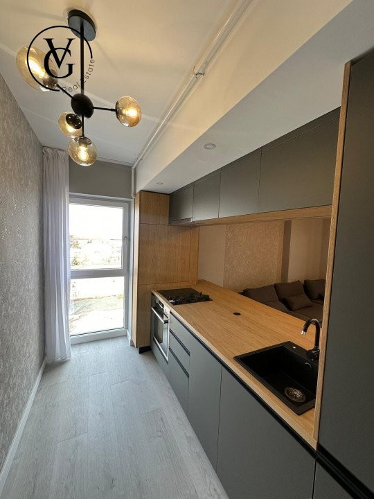 Apartament 2 camere - zona Crangasi